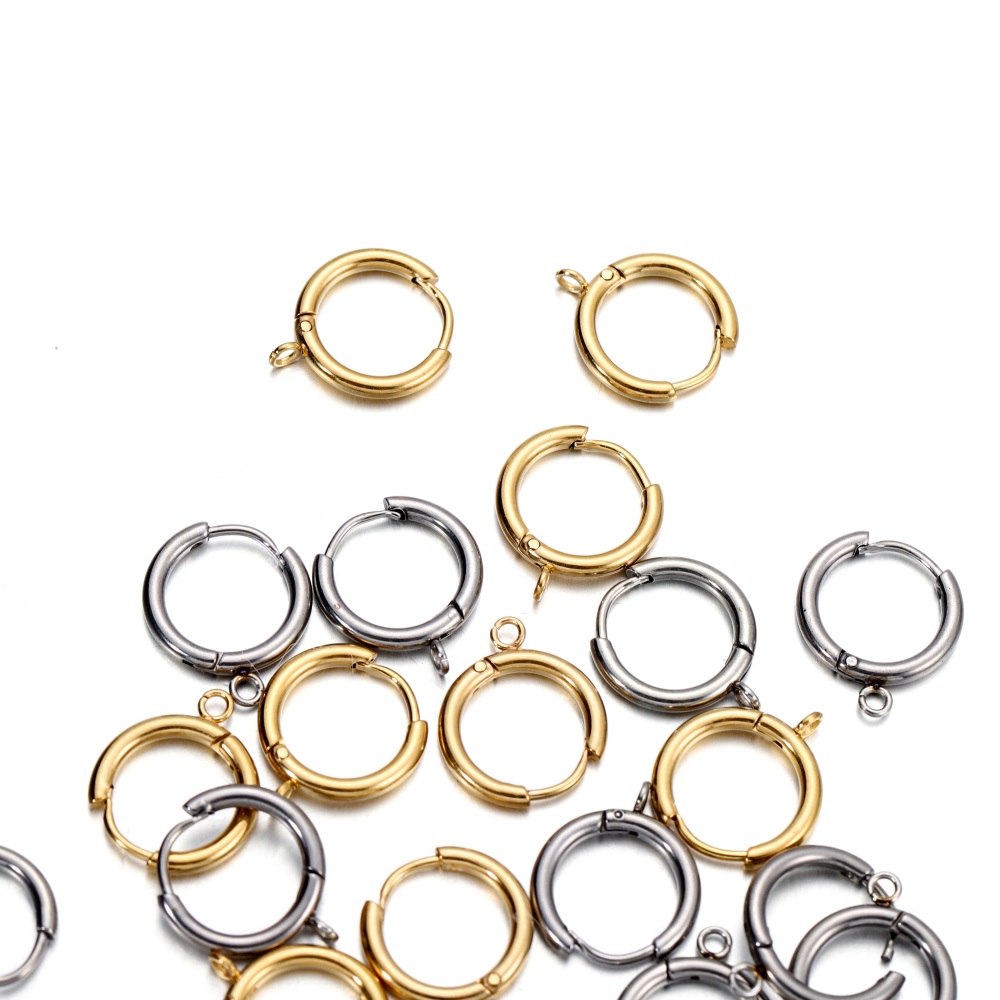 Diapering - 10 pièces/lot, boucles d'oreilles huggie en