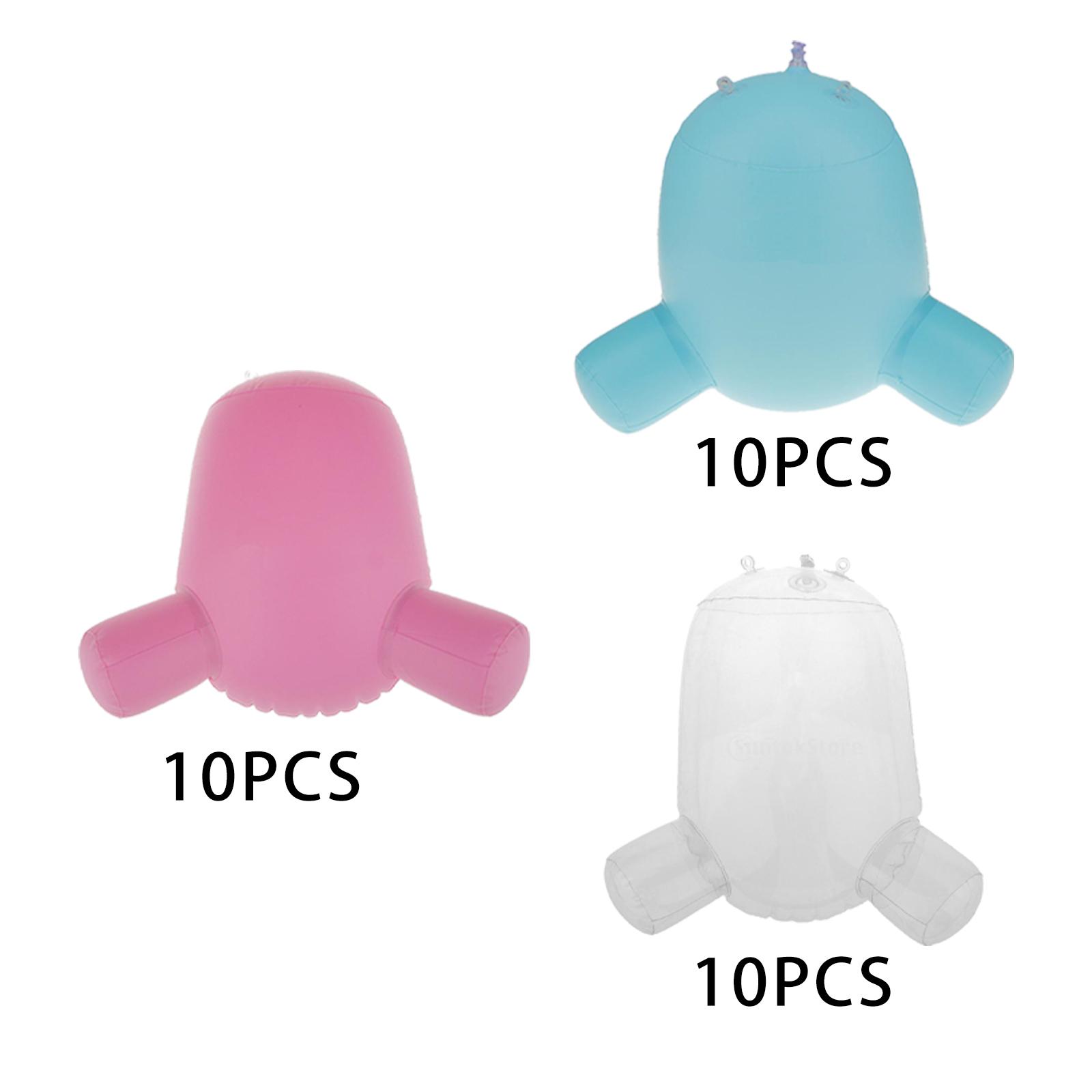 Diapering - Mannequin gonflable en PVC en forme