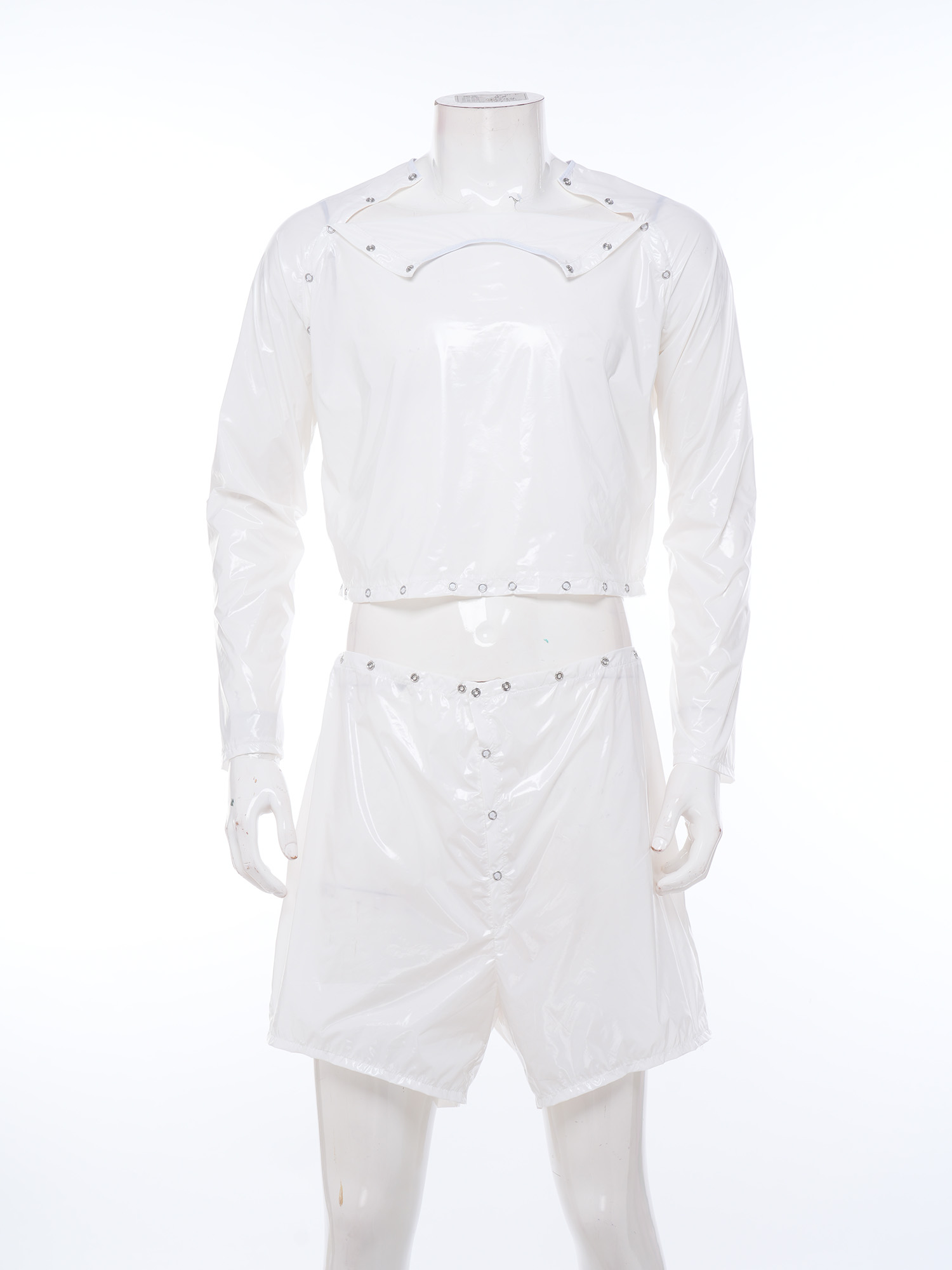 Diapering - Combinaison de bain imperméable pour homme,