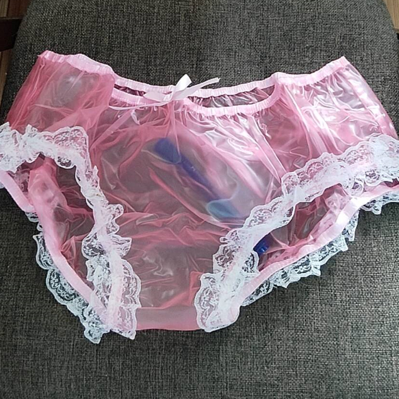 Diapering - Culottes en PVC souple et silencieux,