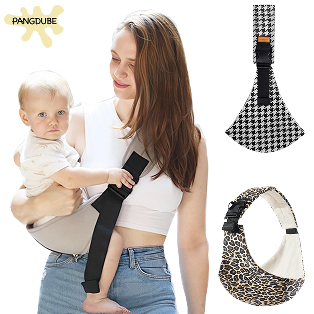 Porte-bébé PANGDUBE avec siège - Ergonomic Baby Carrier Newborn To Toddler avis et prix
