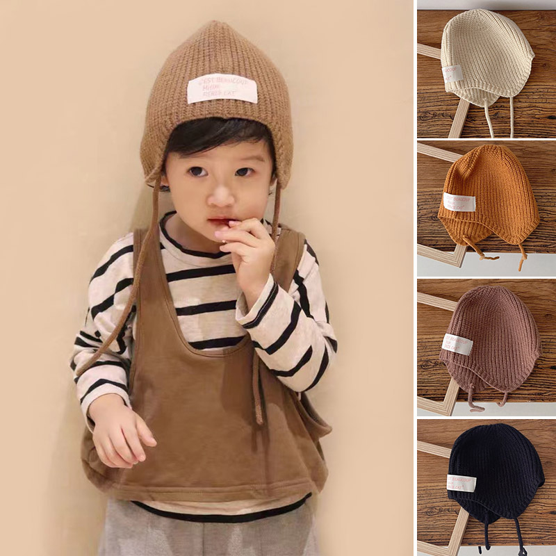 Chapeau de Protection des orei - Infant Beanie Hat With Ears avis et prix
