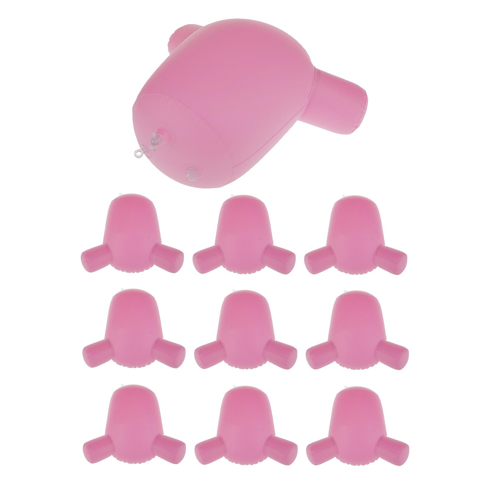 Mannequin gonflable en PVC en  - Diapering avis et prix