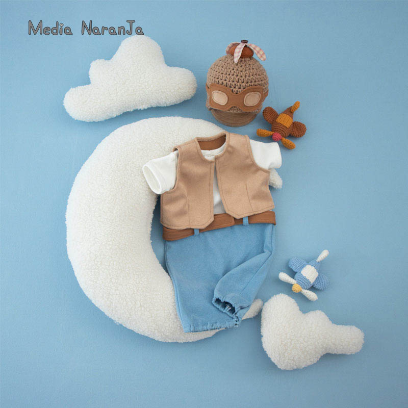 Accessoires de photographie po - Infant Photography Props Outfit avis et prix