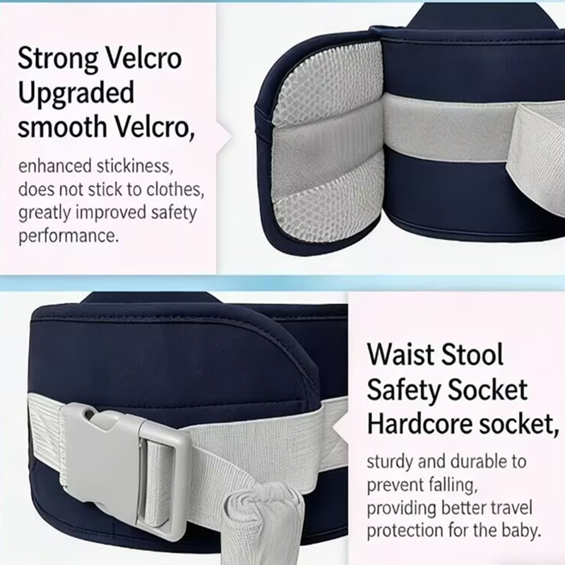 Porte-bébé multifonctionnel er - Ergonomic Baby Carrier Newborn To Toddler avis et prix