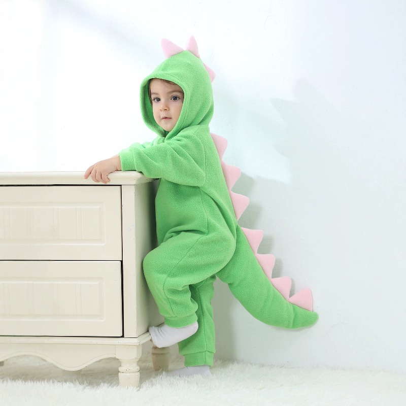 Combinaison à capuche pour nou - Cotton Baby Onesies Zipper avis et prix