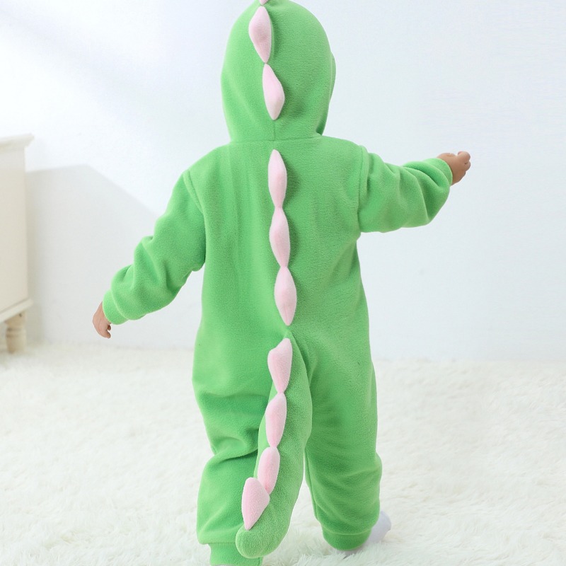 Combinaison à capuche pour nou - Cotton Baby Onesies Zipper avis et prix