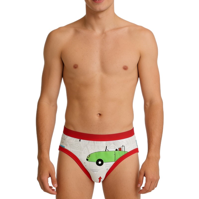 Culottes pour homme à motif de - Diapering avis et prix