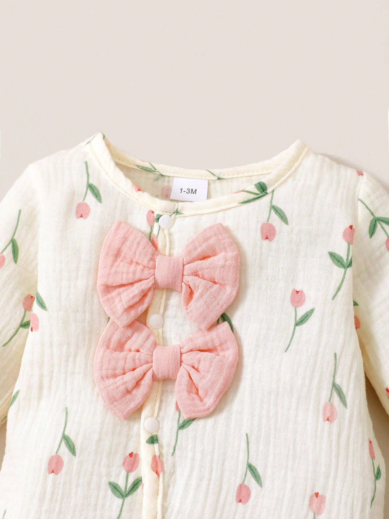 Ensemble en deux pièces pour b - Newborn Baby Girl Romper Floral avis et prix