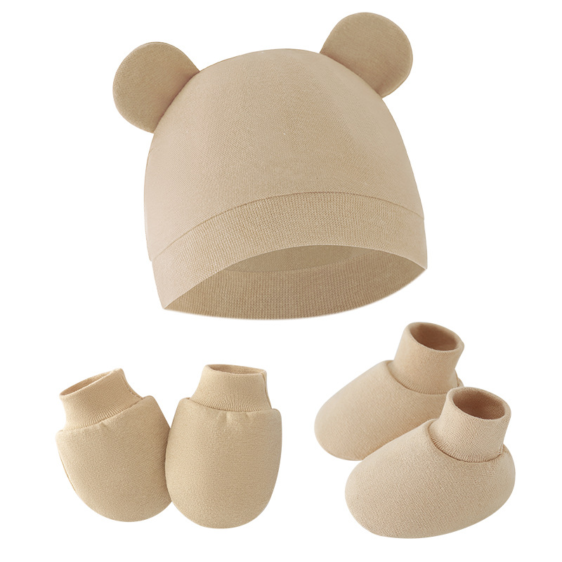 Mignon bébé chapeau nouveau-né - Infant Beanie Hat With Ears avis et prix