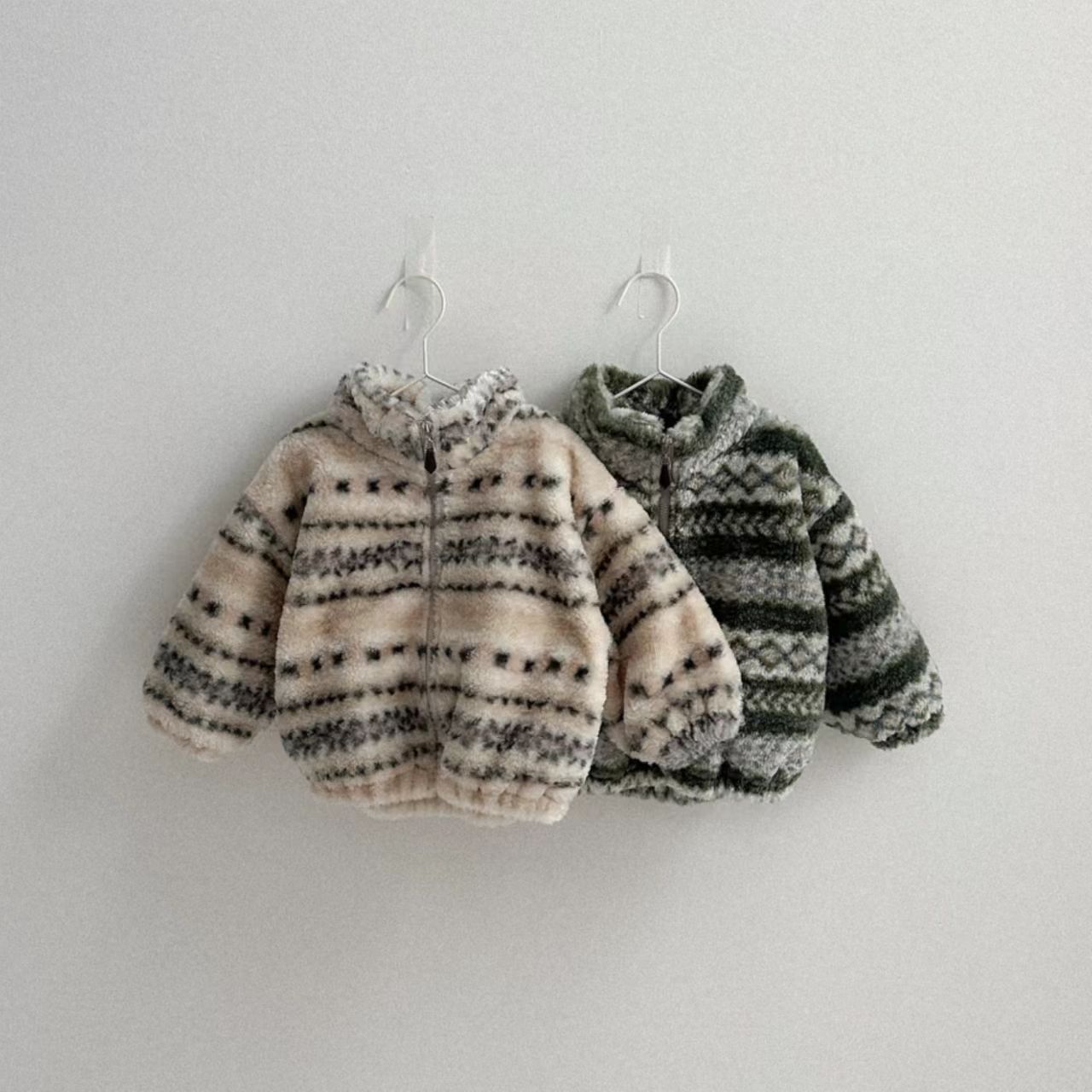 Nouvelle collection hiver : Ma - Toddler Boy Winter Fleece Jacket avis et prix