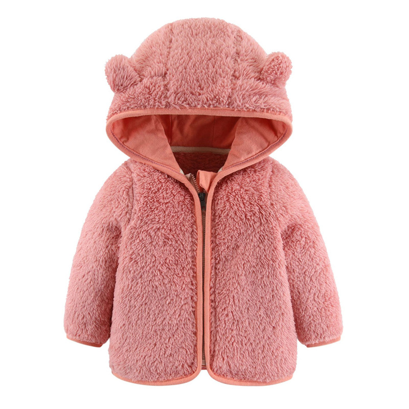 Automne bébé vêtements hiver n - Toddler Boy Winter Fleece Jacket avis et prix