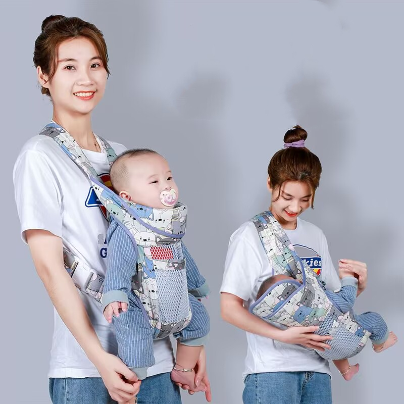 Porte-bébé pour nouveau-né et  - Ergonomic Baby Carrier Newborn To Toddler avis et prix