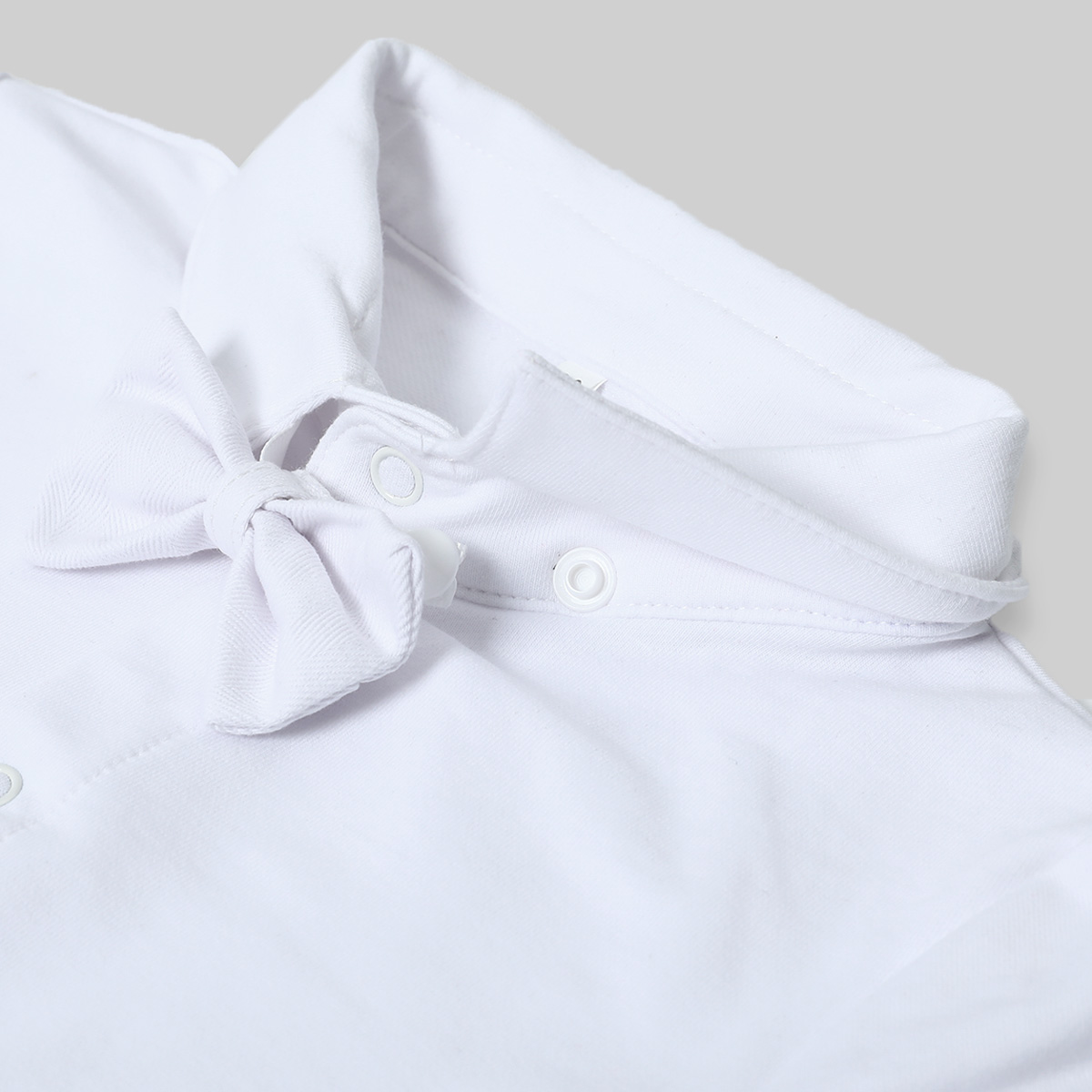 Tenue de baptême trempée pour  - Baby Boy Suit Set Baptism avis et prix