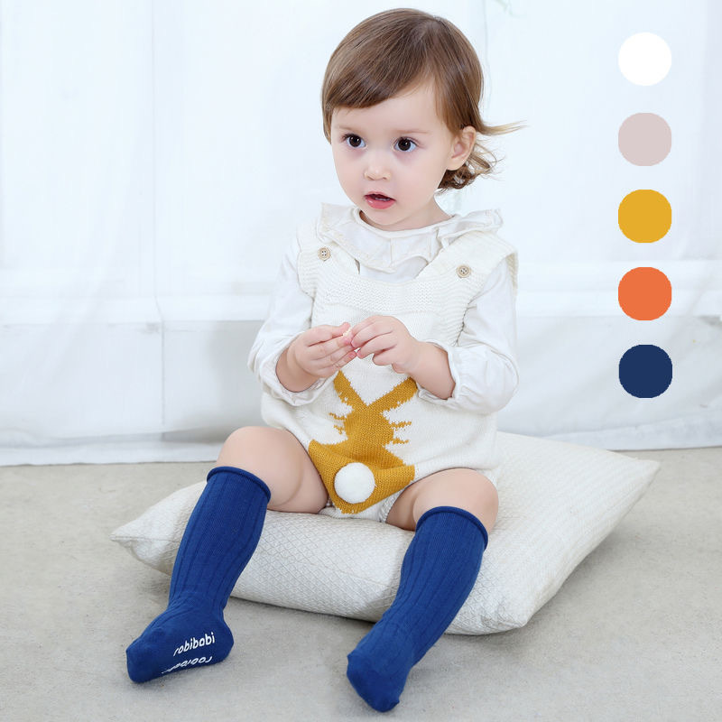 5 paires/lot bébé chaussettes  - Unisex Baby Socks Non Slip avis et prix