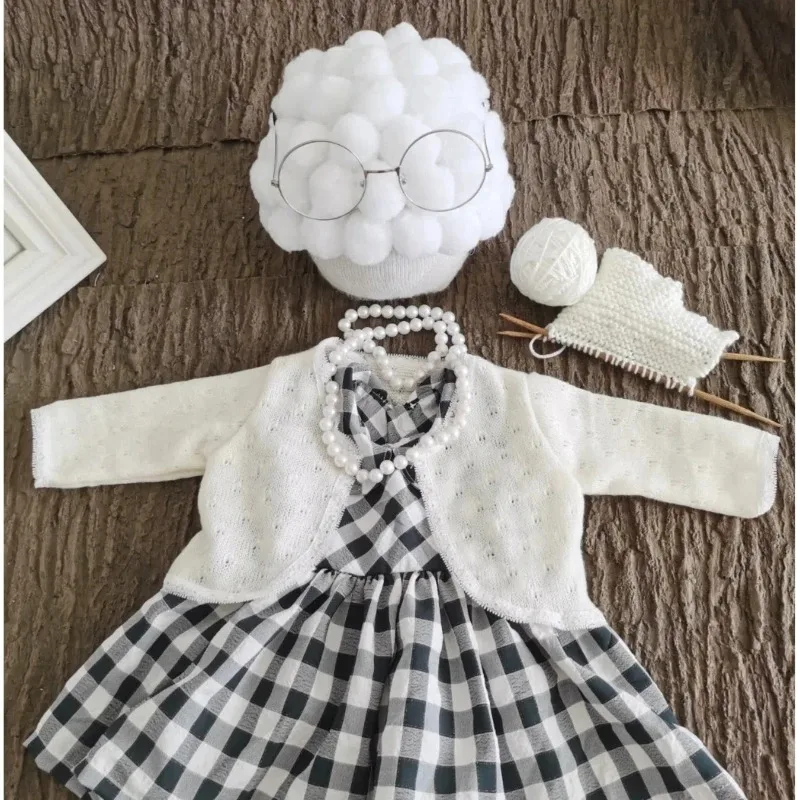 Accessoires de photographie po - Infant Photography Props Outfit avis et prix