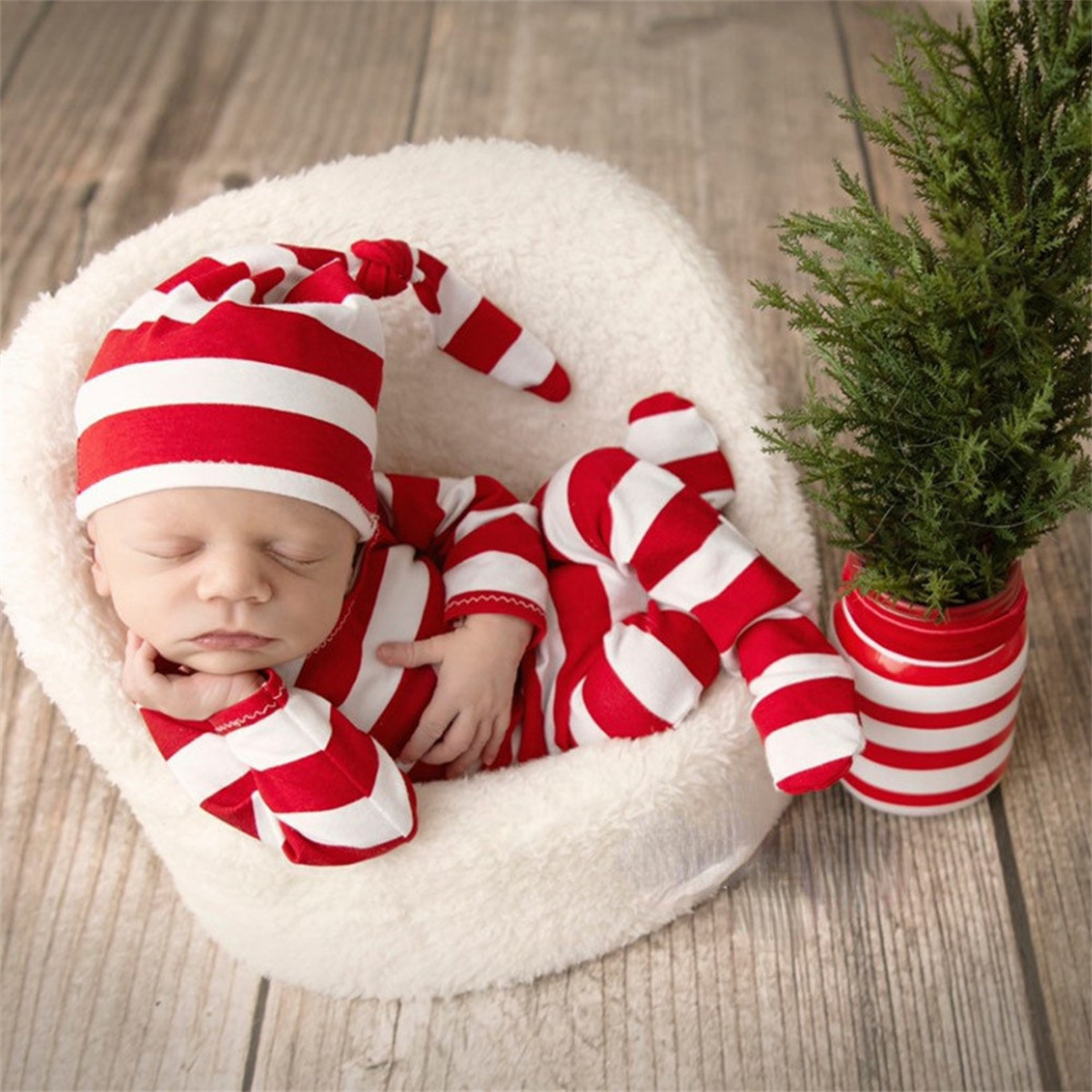 Ylsteed Combinaison rouge pour - Infant Photography Props Outfit avis et prix
