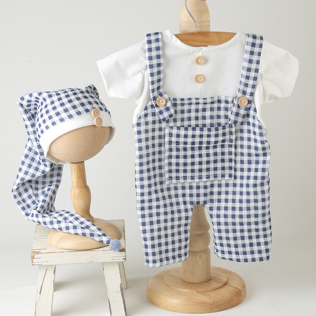 Ensemble de tenue de photograp - Infant Photography Props Outfit avis et prix