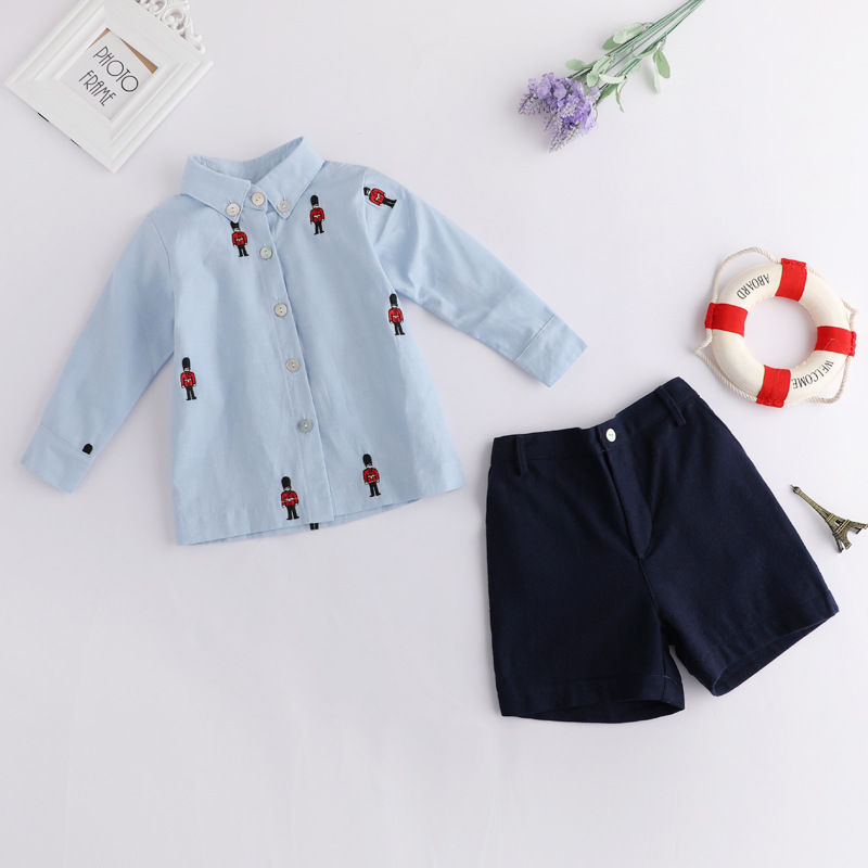 Tenues espagnoles pour garçons - Baby Boy Suit Set Baptism avis et prix