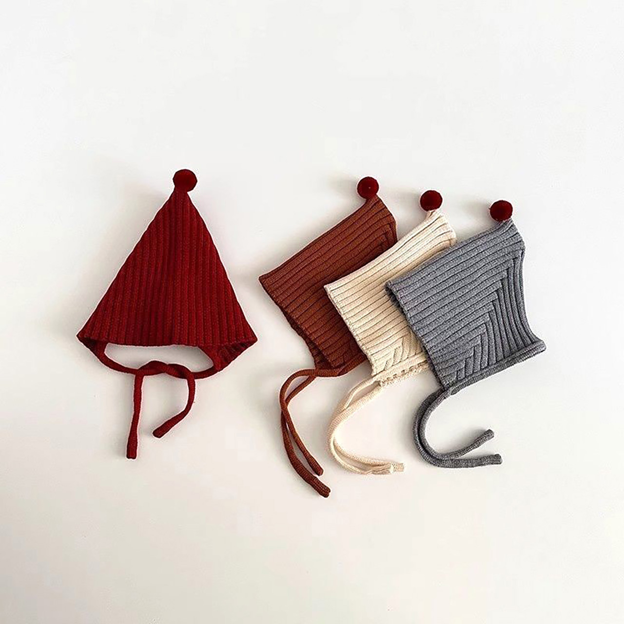 Chapeau tricoté pour bébé, mig - Infant Beanie Hat With Ears avis et prix