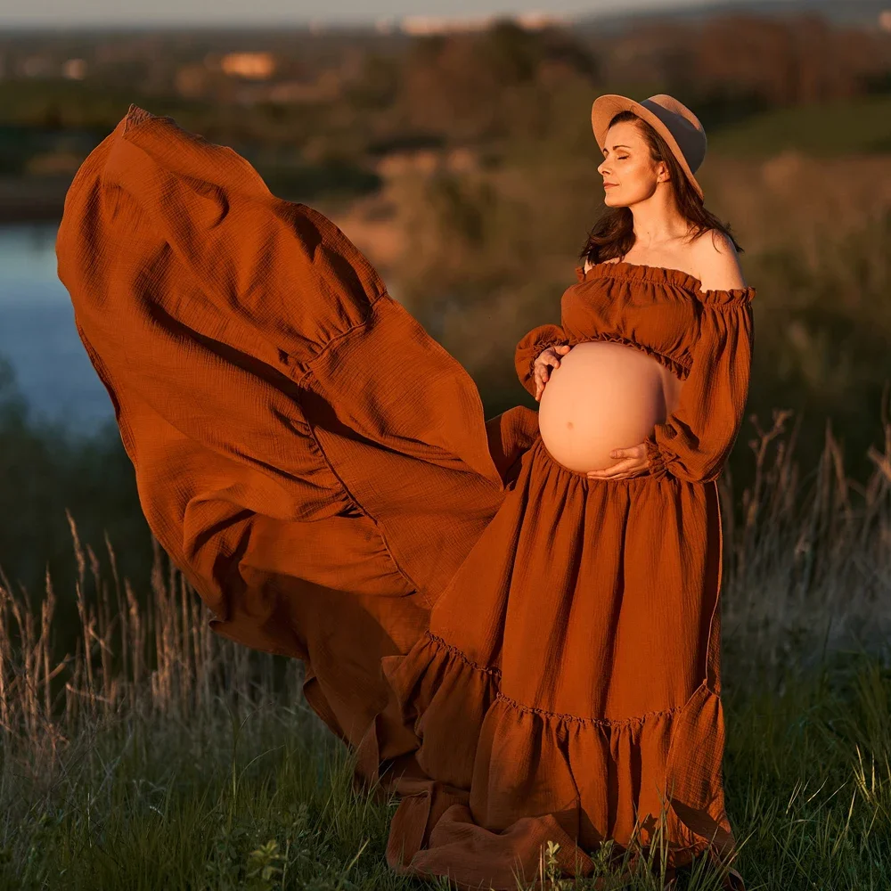 Robe de photographie de matern - Maternity Wear avis et prix