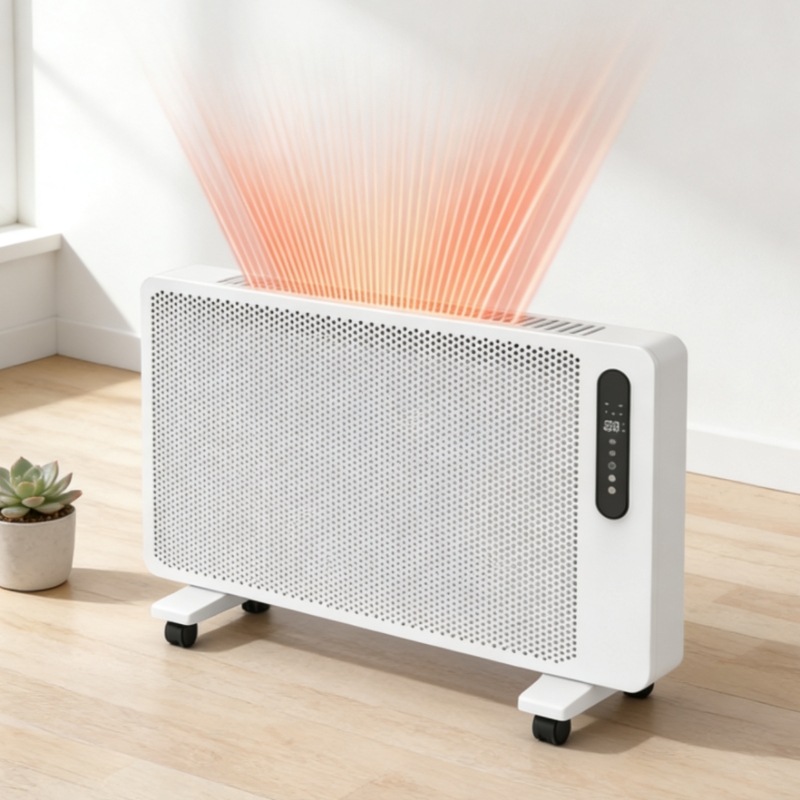 Radiateur électrique silencieu - Nursery avis et prix