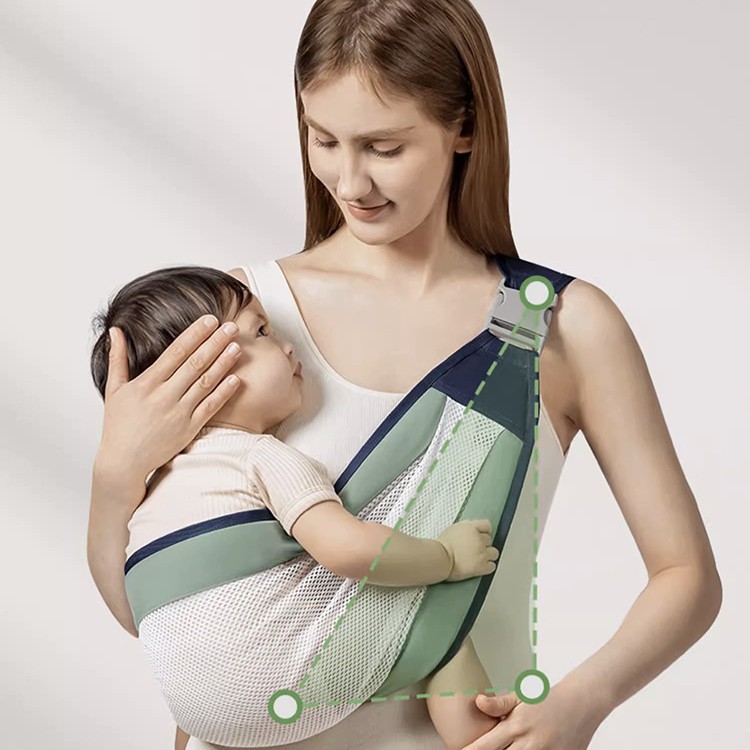 Porte-bébés réglables à face a - Ergonomic Baby Carrier Newborn To Toddler avis et prix