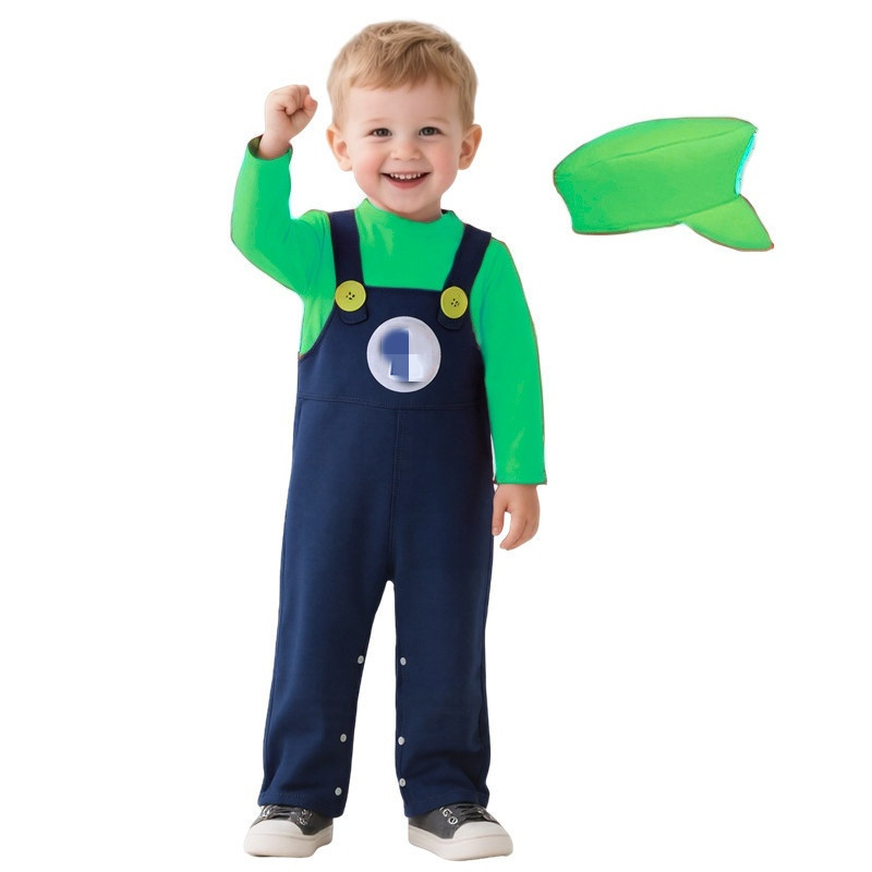 Costume de plombier pour bébé, - Baby Clothes avis et prix