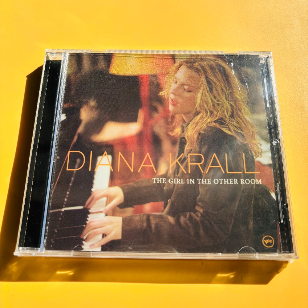 Diana Krall Girl In The Other  - Nursery avis et prix