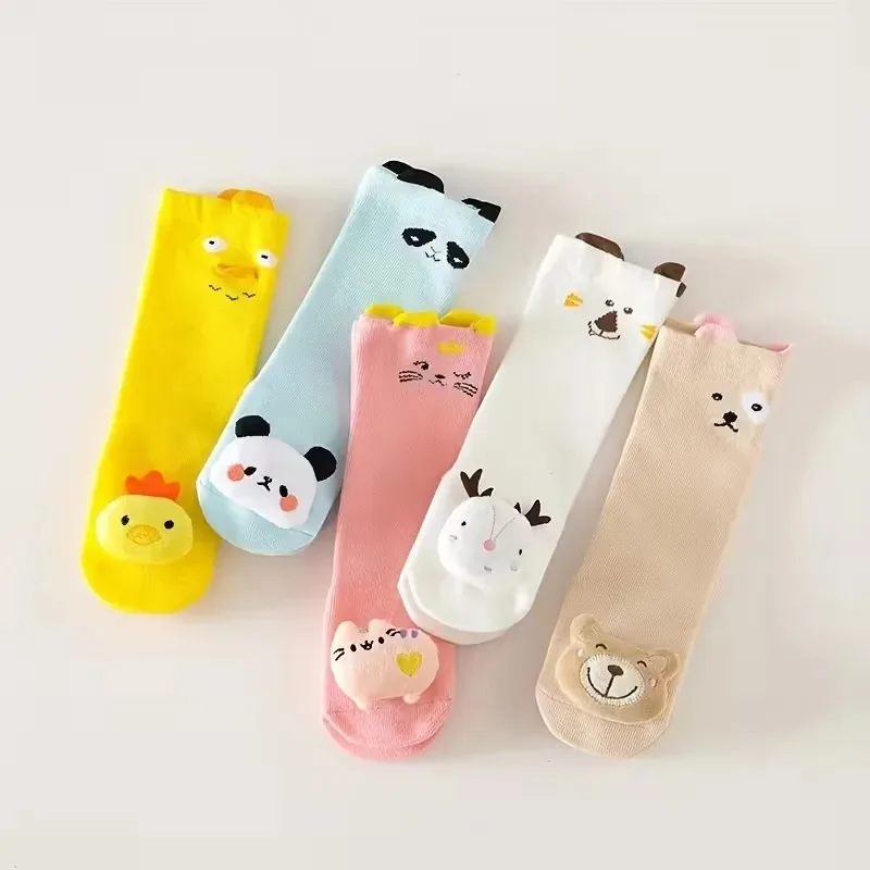 Chaussettes longues d'hiver en - Unisex Baby Socks Non Slip avis et prix