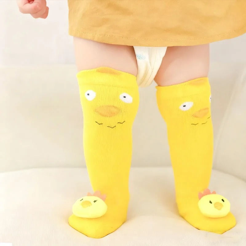 Chaussettes longues d'hiver en - Unisex Baby Socks Non Slip avis et prix