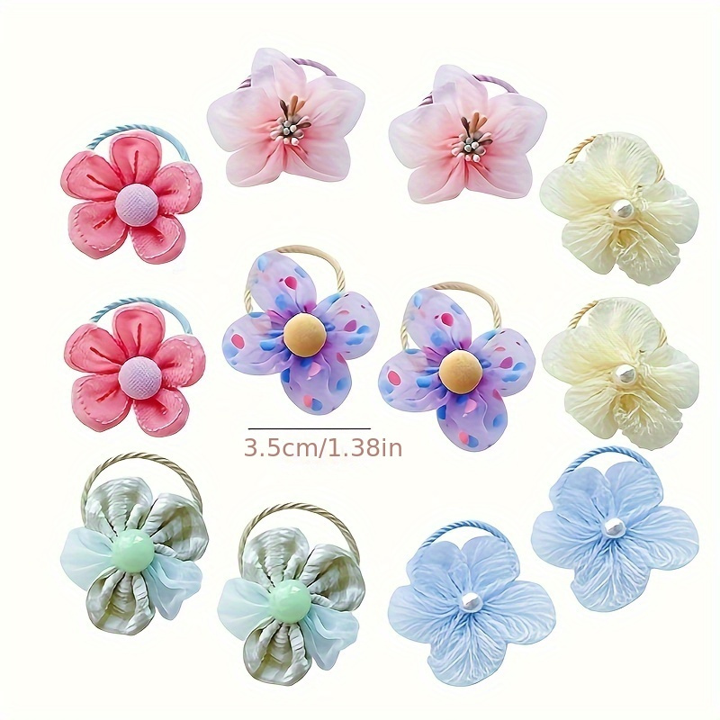 Lot de 10 élastiques à cheveux - Baby Gear avis et prix