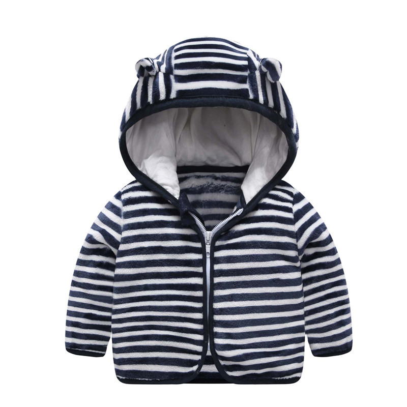 Vestes pour bébés filles et ga - Toddler Boy Winter Fleece Jacket avis et prix