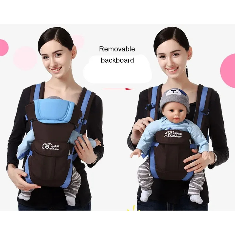 Porte-bébé, porte-sac à dos er - Ergonomic Baby Carrier Newborn To Toddler avis et prix