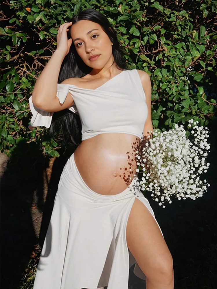 Robes de maternité à épaules d - Maternity Wear avis et prix